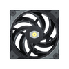 Cooler Master MasterFan SF120M Computer case Fan 12 cm Black,  Gray