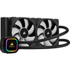 Corsair iCUE H100i RGB PRO XT computer liquid cooling Processor