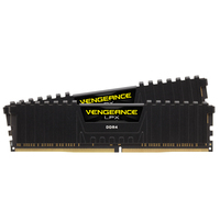 Corsair Vengeance LPX 16GB,  DDR4,  3000MHz memory module