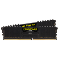 Corsair Vengeance LPX CMK32GX4M2Z3600C18 memory module 32GB 2 x 16GB DDR4 3600 MHz