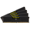 Corsair Vengeance LPX CMK64GX4M4E3200C16 memory module 64GB 4 x 16GB DDR4 3200 MHz