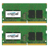 Crucial 16GB (2x8GB) DDR4 2400 SODIMM 1.2V 16GB DDR4 2400MHz memory module