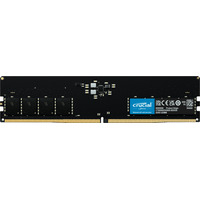 Crucial CT16G48C40U5 memory module 16 GB 1 x 16 GB DDR5 4800 MHz ECC