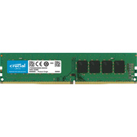Crucial CT32G4DFD8266 memory module 32 GB DDR4 2666 MHz