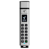 DataLocker Sentry K350 16 GB Encrypted USB Drive,  FIPS 140-2 L3,  AES 256-bit,  MIL-STD-810G,  Display with Keypad,  USB A Connector compatible with 3.2 Gen 1 & USB 2.0