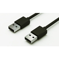 Datalogic 90A052135 USB cable 4.5 m USB A Black