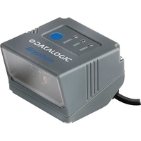 Datalogic GFS4170 barcode reader CCD Grey Fixed bar code reader