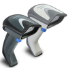 Datalogic Gryphon I GD4132 Handheld bar code reader 1D CCD Black, Grey