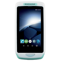 Datalogic Joya Touch A6 HC handheld mobile computer 4.3" 854 x 480 pixels Touchscreen 305 g Cyan,  White