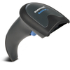 Datalogic QuickScan I Lite QW2100 Handheld bar code reader 1D Black,  Blue