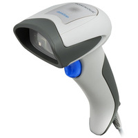 Datalogic QuickScan I QD2400 1D/2D White Handheld bar code reader