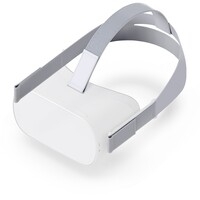 DAZED DZ-OGHS002-SIL head-mounted display Grey