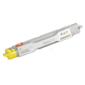DELL 593-10928 (D607R) Toner yellow,  6K pages