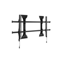 DELL LSM1U flat panel wall mount 160 cm (63") Black