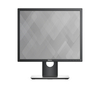 DELL P1917S LED display 48.3 cm (19") 1280 x 1024 pixels SXGA LCD Flat Matt Black