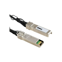 DELL QSFP+,  0.5m networking cable Black U/FTP (STP)
