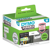 DYMO LabelWriter&132;&162; Durable Labels - 57 x 32mm