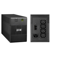 Eaton 5E650iUSB Line-Interactive 0.65 kVA 360 W 4 AC outlet(s)