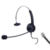 EDIS EC146 headphones/headset Head-band Black