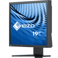 EIZO FlexScan S1934H LED display 48.3 cm (19") SXGA Flat Black