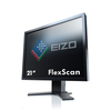 EIZO FlexScan S2133 computer monitor 54.1 cm (21.3") 3D UXGA LED Flat Black