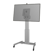 electric height adjustable trolley for Microsoft Hub 2S(X)