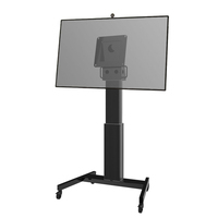 electric height adjustable trolley for Microsoft Hub 2S(X)