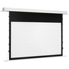 Electric Tab Tensioned Ceiling Recessed &pipe; Euroscreen
