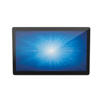 Elo Touch Solution I-Series 3.0 54.6 cm (21.5") 1920 x 1080 pixels Touchscreen Qualcomm Snapdragon 3 GB DDR3L-SDRAM 32 GB SSD Wi-Fi 5 (802.11ac) Black All-in-One PC Android 8.1