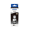 Epson 111 EcoTank Pigment black ink bottle