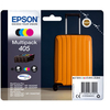 Epson 405 DURABrite Ultra Ink ink cartridge 1 pc(s) Original Standard Yield Black,  Cyan,  Magenta,  Yellow