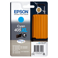 Epson 405XL DURABrite Ultra Ink ink cartridge 1 pc(s) Original High (XL) Yield Cyan