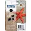 Epson C13T03A14010 (603XL) Ink cartridge black,  500 pages,  9ml