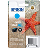 Epson C13T03A24010 (603XL) Ink cartridge cyan,  350 pages,  4ml