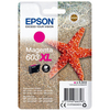 Epson C13T03A34010 (603XL) Ink cartridge magenta,  350 pages,  4ml