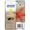 Epson C13T03A44010 (603XL) Ink cartridge yellow,  350 pages,  4ml