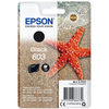 Epson C13T03U14010 (603) Ink cartridge black,  150 pages,  3ml