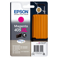 Epson C13T05H34020 (405 XL) Ink cartridge magenta,  1.1K pages,  15ml