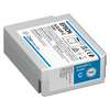 Epson C13T52M240 (SJIC-42-P-C) Ink cartridge cyan,  50ml