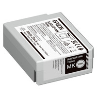 Epson C13T52M540 (SJIC-42-P-MK) Ink cartridge black matt,  50ml