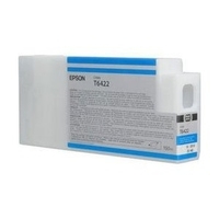 Epson C13T642200 (T6422) Ink cartridge cyan,  150ml
