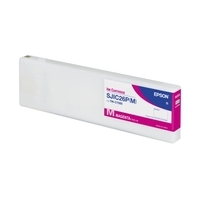 Epson C33S020620 (SJIC-26-P-M) Ink cartridge magenta,  294ml