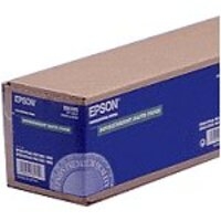 Epson Doubleweight Matte Paper Roll,  24" x 25 m,  180g/m&178;