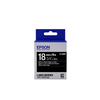 Epson Label Cartridge Vivid LK-5BWV White/Black 18mm (9m)