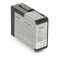 Epson Singlepack Light Black T580700
