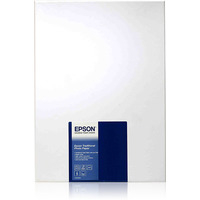 Epson Traditional Photo Paper,  DIN A4,  330g/m&178;,  25 Sheets