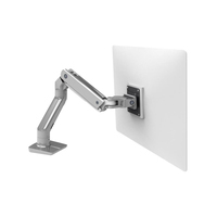 Ergotron 45-475-216 flat panel desk mount 106.7 cm (42") Bolt-through White