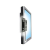 Ergotron FX30 Fixed Wall Mount 68.6 cm (27") Black