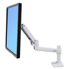 Ergotron LX Series 45-490-216 flat panel desk mount 81.3 cm (32") White