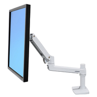 Ergotron LX Series 45-490-216 flat panel desk mount 81.3 cm (32") White